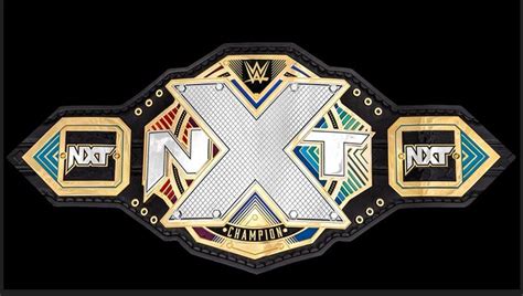 NXT Championship .